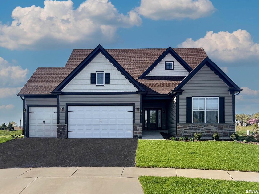 House in Bettendorf, Iowa, United States 1 - 17608078