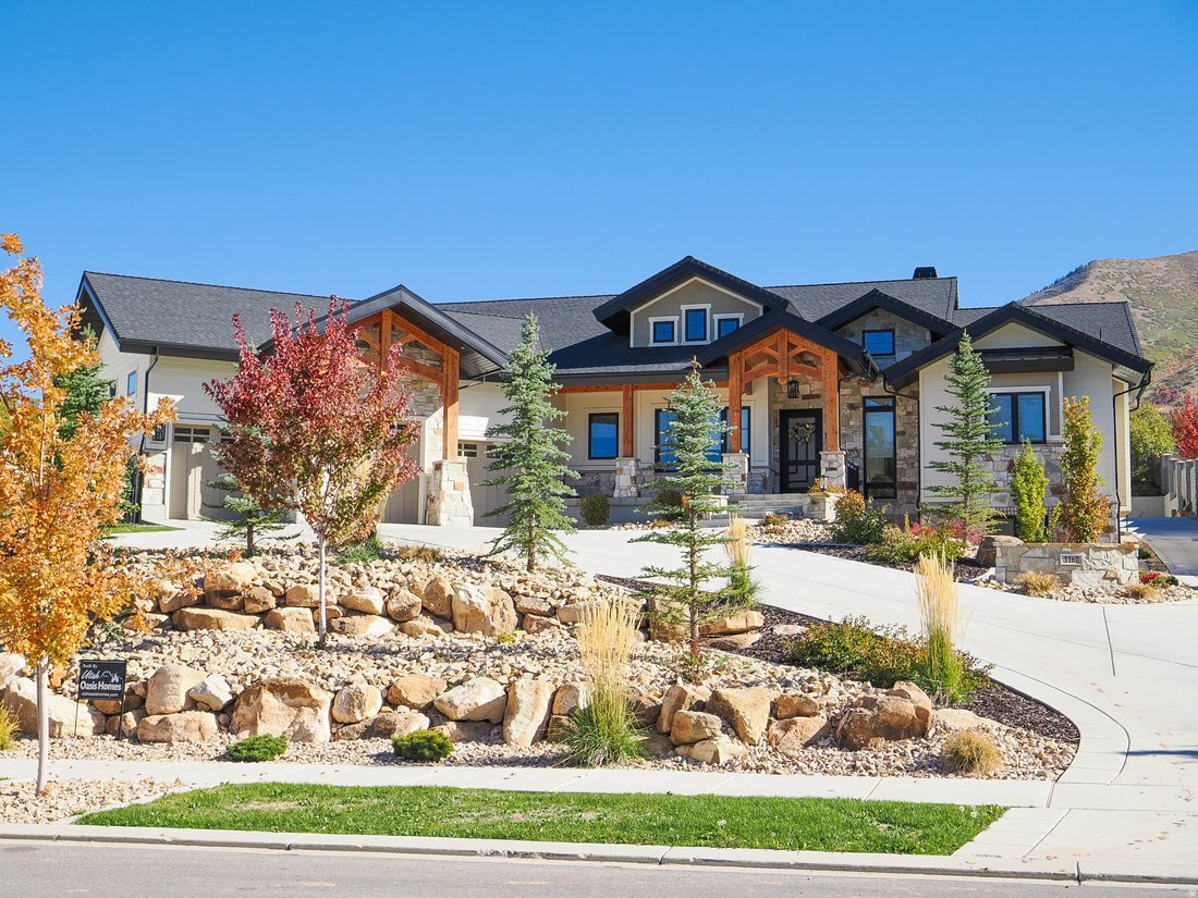 House in Mapleton, Utah, United States 1 - 17601551