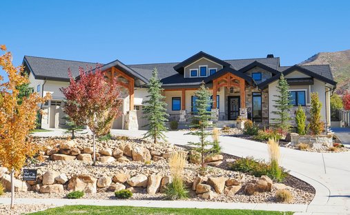 Casa a Mapleton, Utah, Stati Uniti 1