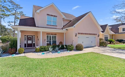 Casa en St. Simons, Georgia, Estados Unidos 1