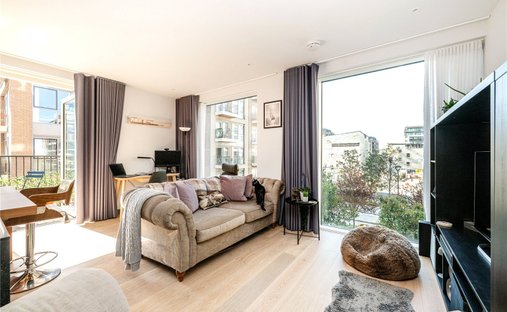 Apartment in Walham Green, Hammersmith and Fulham, England 1