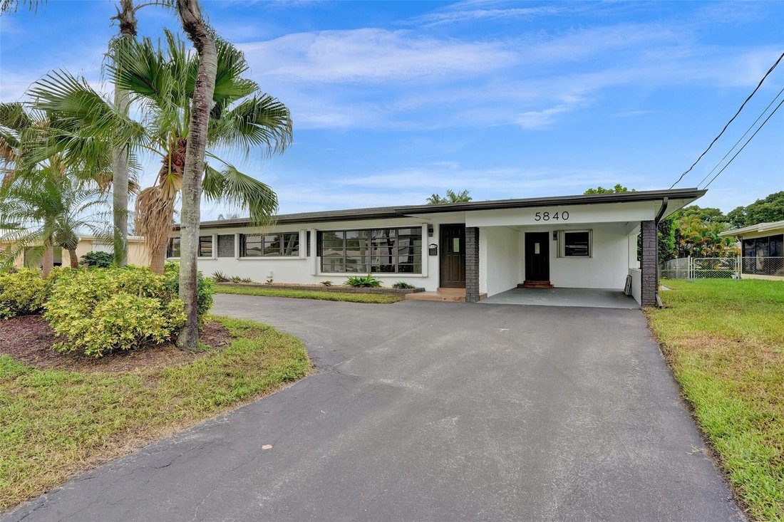 House in Plantation, Florida, United States 1 - 17176228