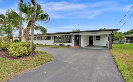House in Plantation, Florida, United States 1