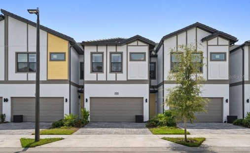 Townhouse in Orlando, Florida, United States 1