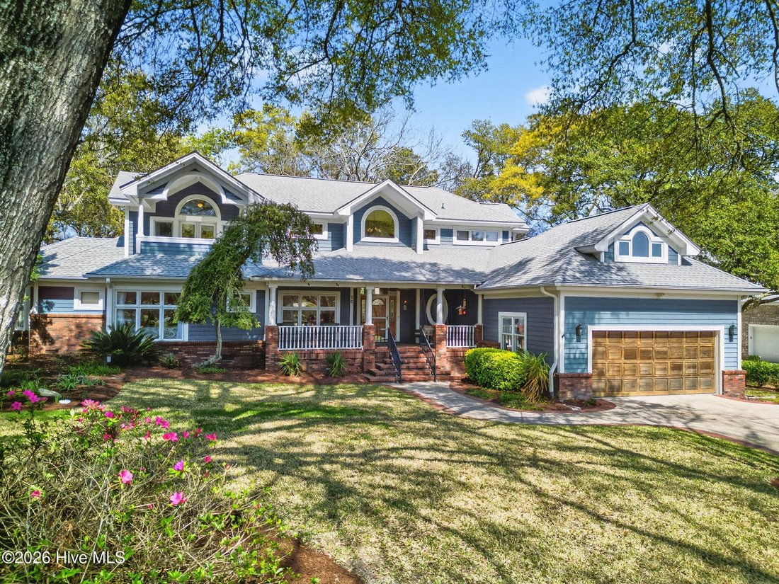 House in Supply, North Carolina, United States 1 - 17605287