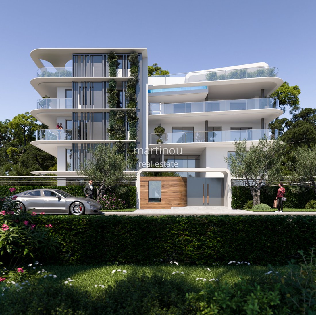 Apartment in Voula, Attica, Greece 2 - 17611807