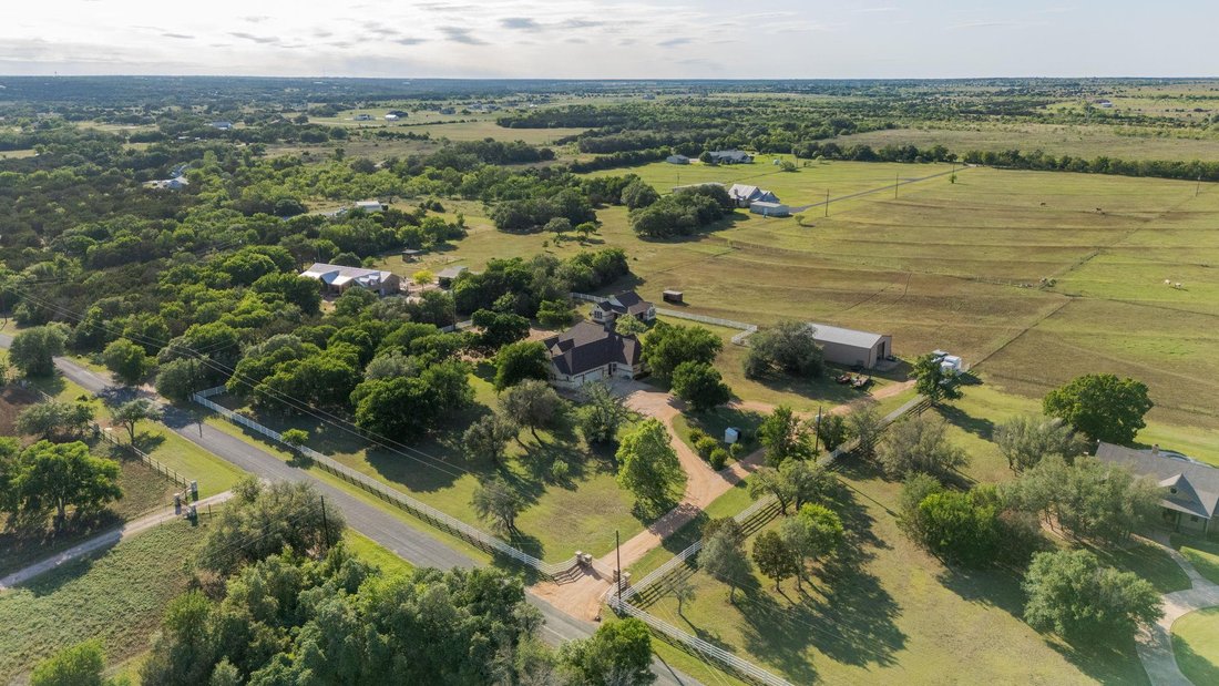 House in Liberty Hill, Texas, United States 1 - 17609109