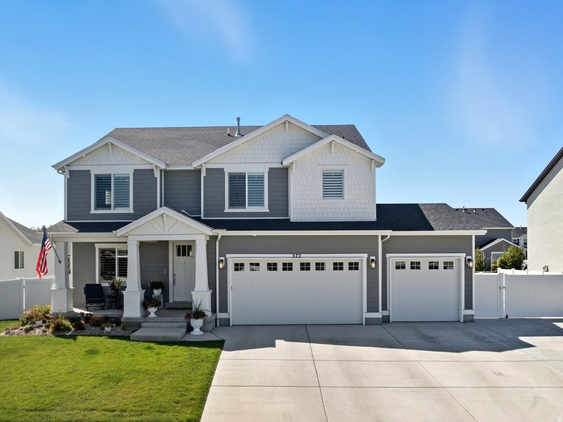 House in Springville, Utah, United States 1 - 17601744