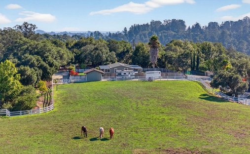 Maison à Santa Cruz, Californie, États-Unis 1