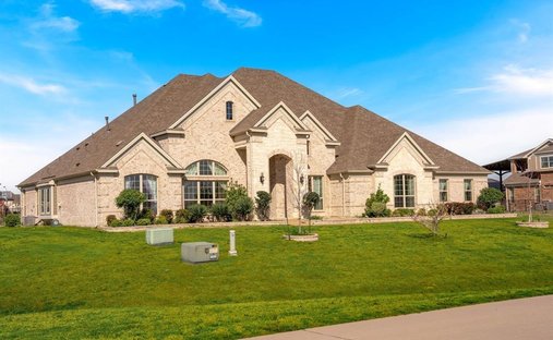 House in Allen, Texas, United States 1