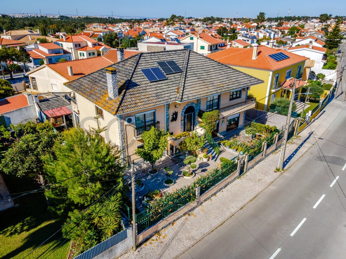 Haus in Amora, Setúbal Municipality, Portugal 1 - 17613304