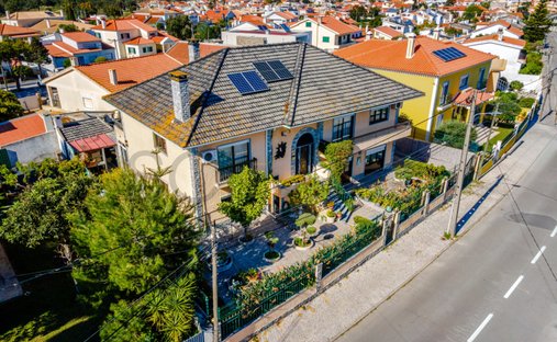 Maison à Amora, Setúbal Municipality, Portugal 1