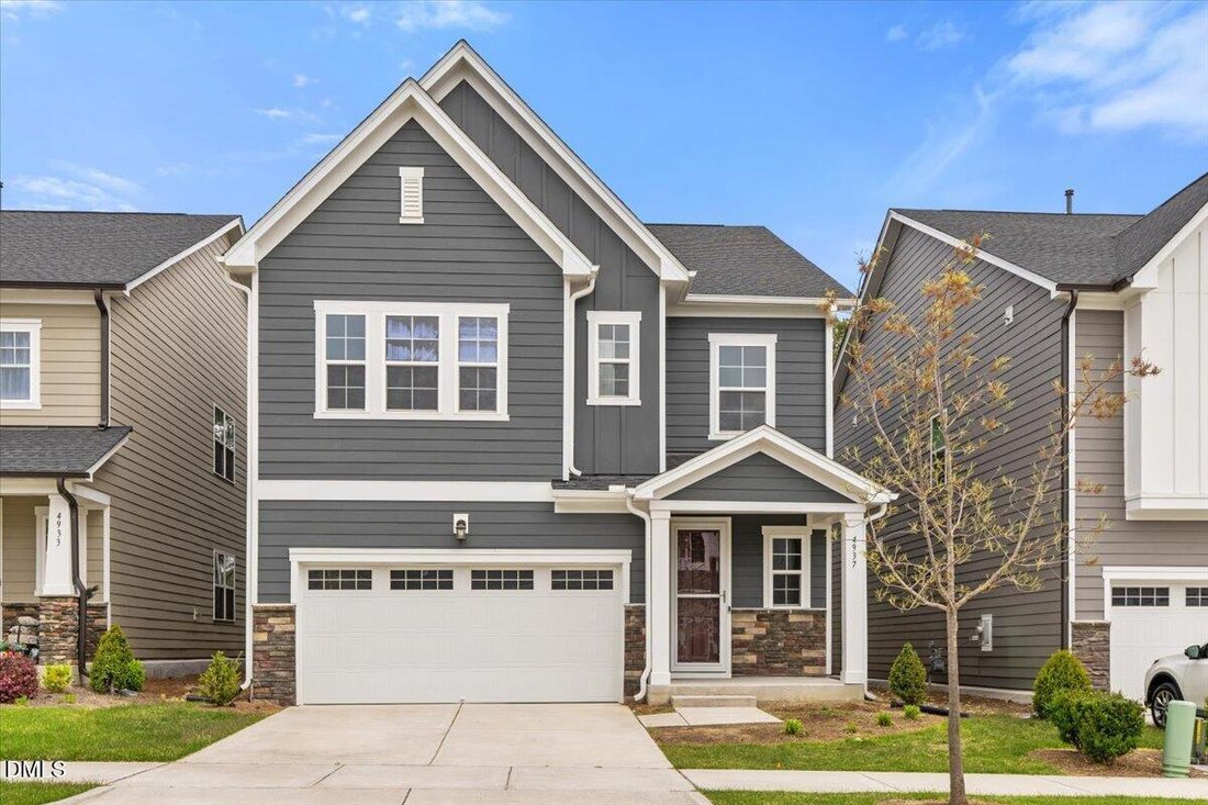 House in Raleigh, North Carolina, United States 3 - 17592223