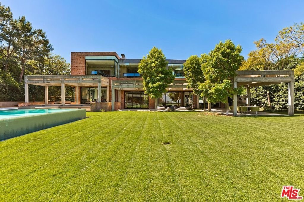 Maison à Los Angeles, Californie, États-Unis 3 - 17605755