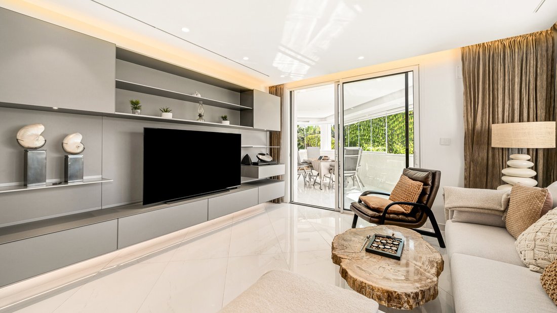 Apartment in Golden Mile, Andalusia, Spain 4 - 17612053