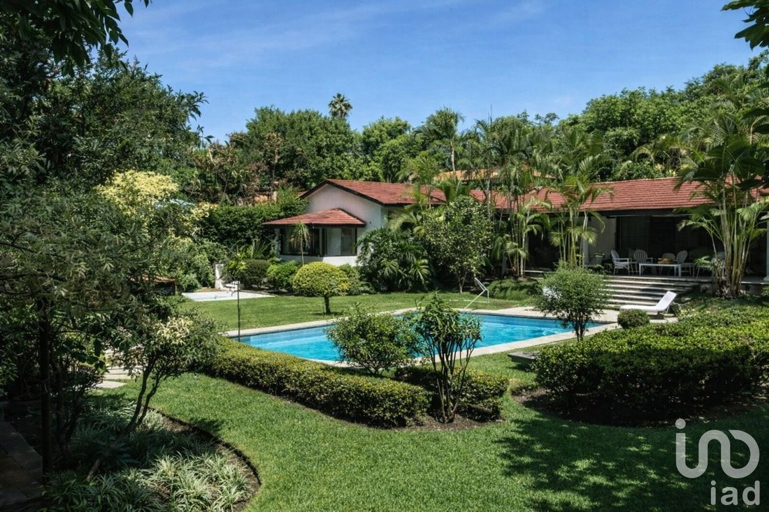 House in Cuernavaca, Morelos, Mexico 2 - 17601096