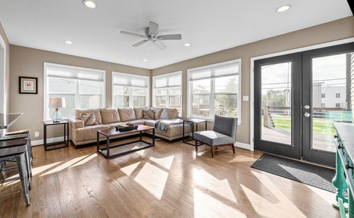 House in Nashville, Tennessee, United States 1