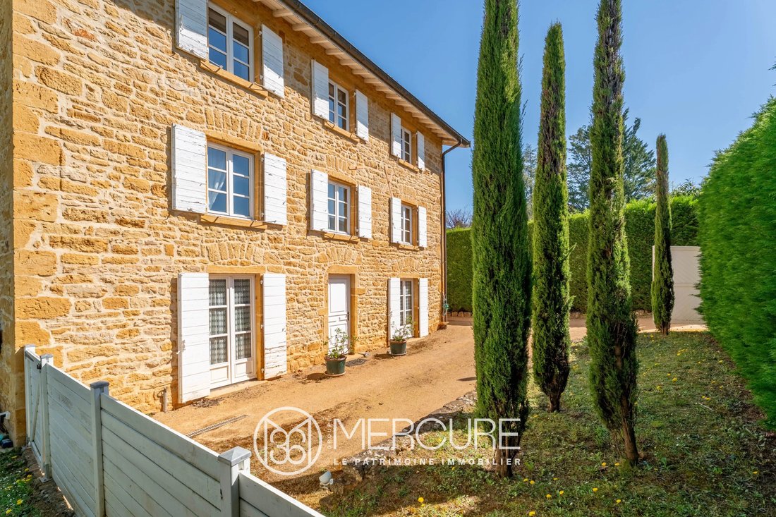 House in Sud, L'Arbresle, France 2 - 17612840