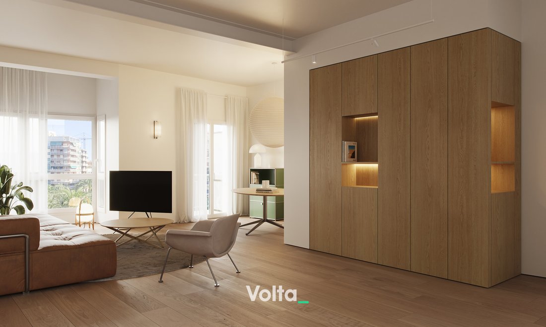 Apartment in Alicante, Valencian Community, Spain 3 - 17615338