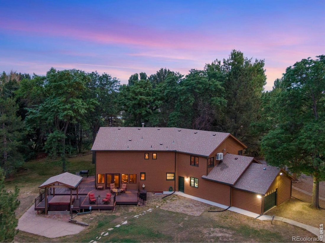 House in Berthoud, Colorado, United States 5 - 17600162