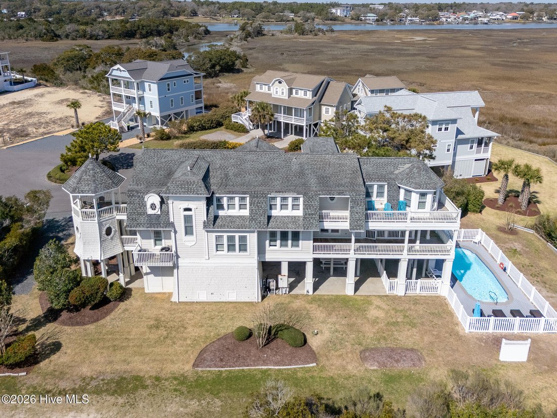 House in Holden Beach, North Carolina, United States 1 - 17605402