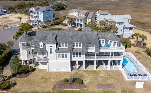 House in Holden Beach, North Carolina, United States 1