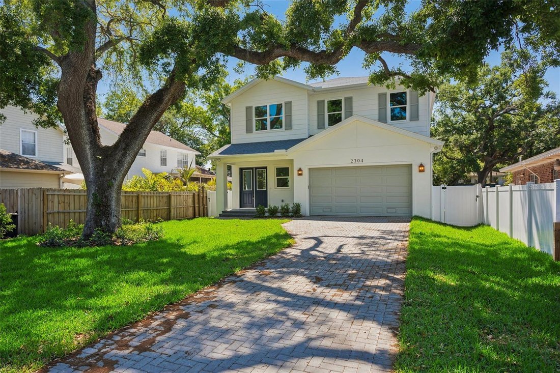 House in Tampa, Florida, United States 3 - 17322155