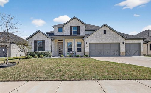 House in Waxahachie, Texas, United States 1