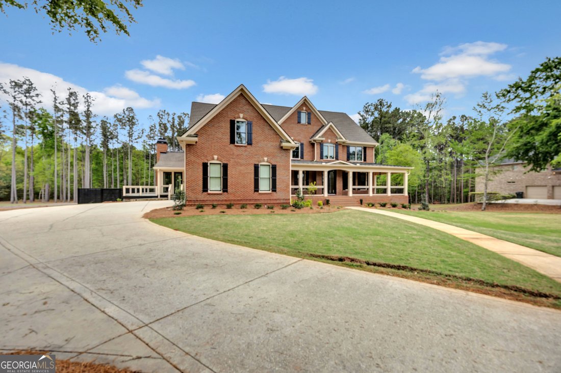 House in Alcovy Shores, Georgia, United States 3 - 17537286
