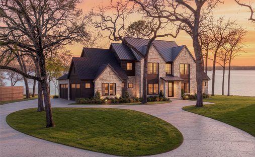 Maison à Lewisville, Texas, États-Unis 1