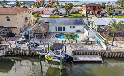 House in Dunedin, Florida, United States 1