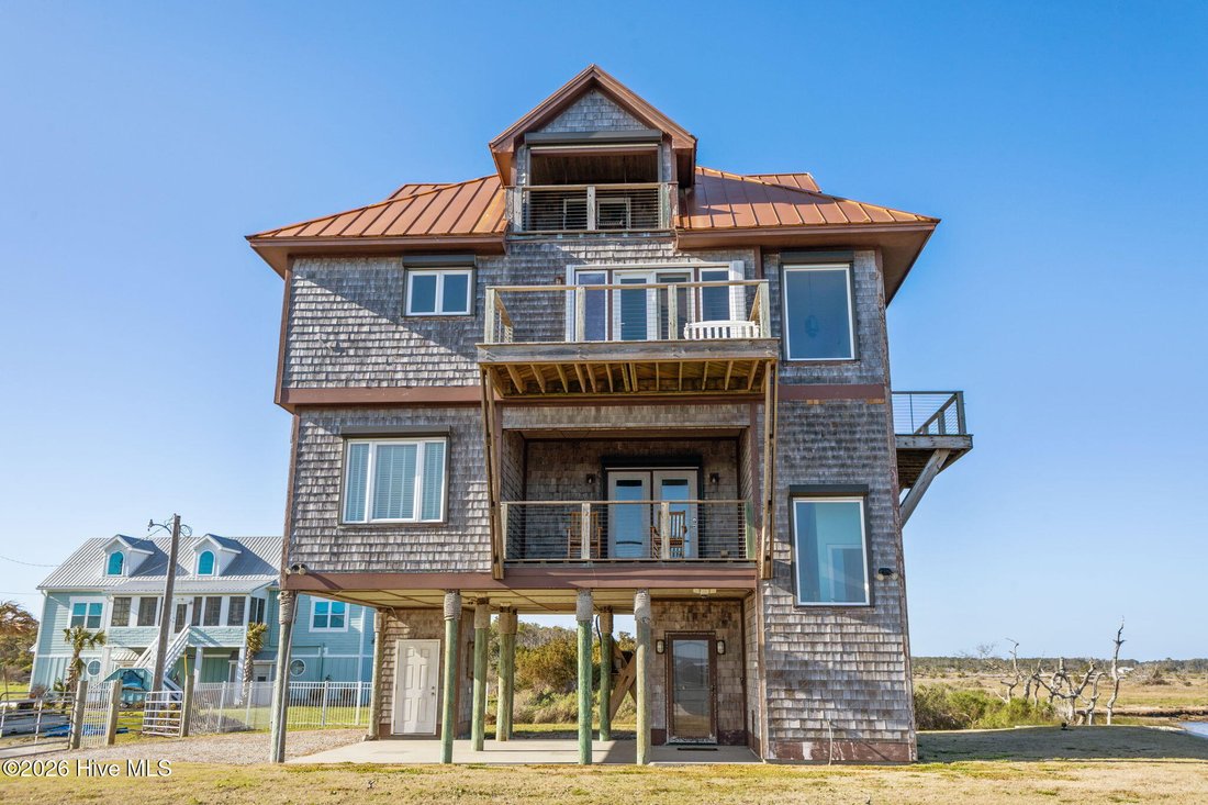 House in Sealevel, North Carolina, United States 2 - 17605393