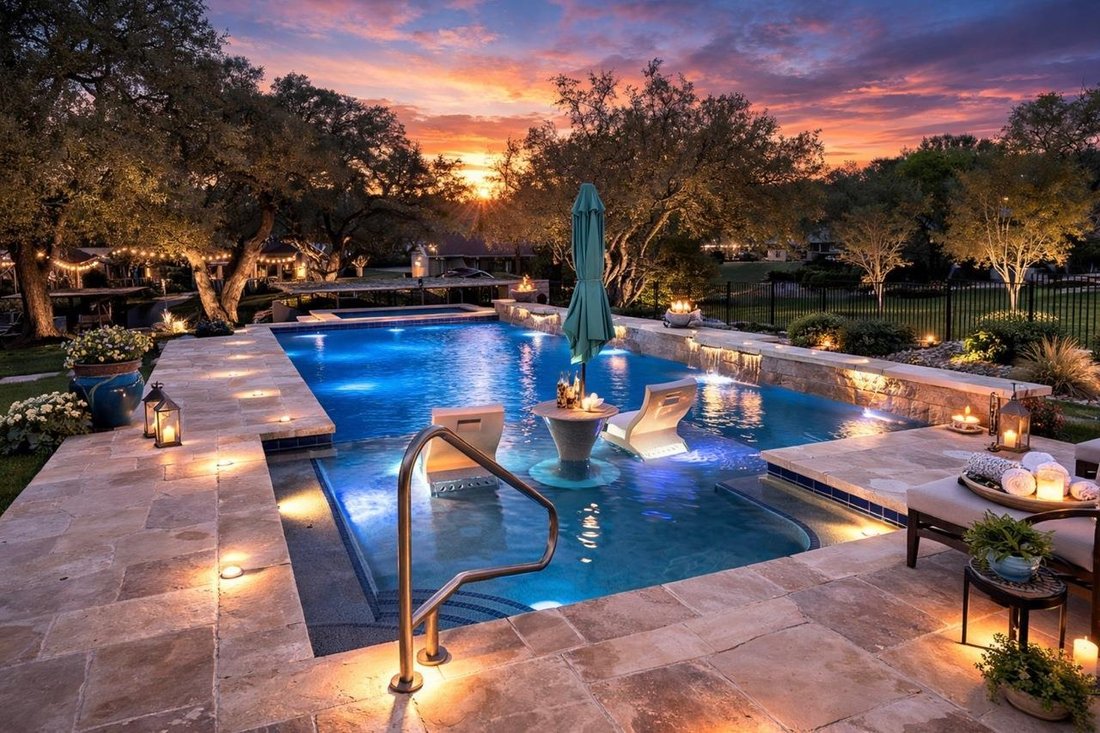 House in Kingsland, Texas, United States 1 - 17610065