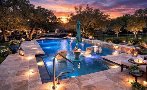 House in Kingsland, Texas, United States 1