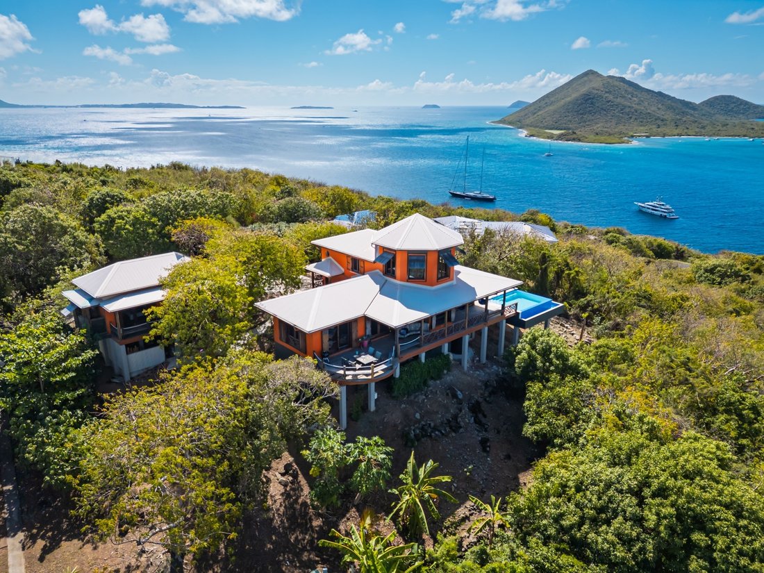 House in Great Camanoe, Other Islands, British Virgin Islands 5 - 10573866