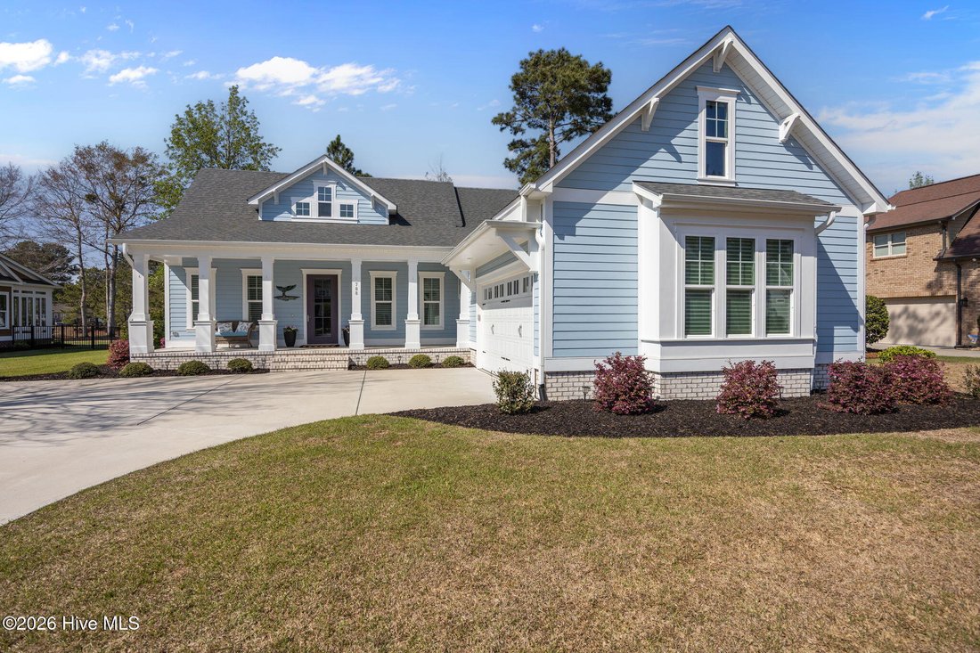 House in Bolivia, North Carolina, United States 4 - 17605135