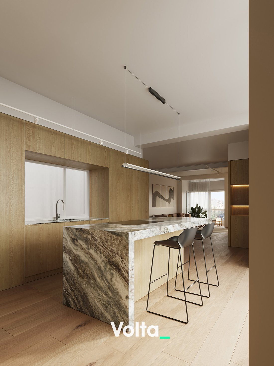 Apartment in Alicante, Valencian Community, Spain 4 - 17615338