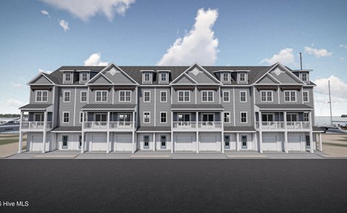 Townhouse in Beaufort, North Carolina, United States 1