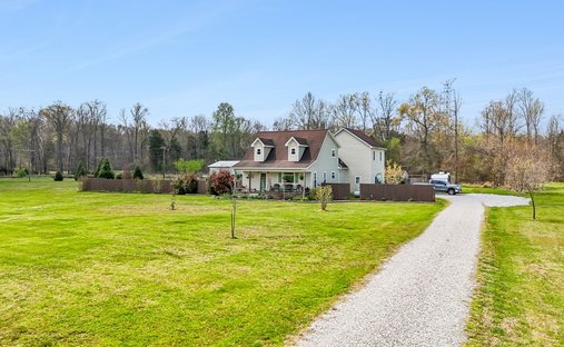 Haus in Decherd, Tennessee, Vereinigte Staaten 1