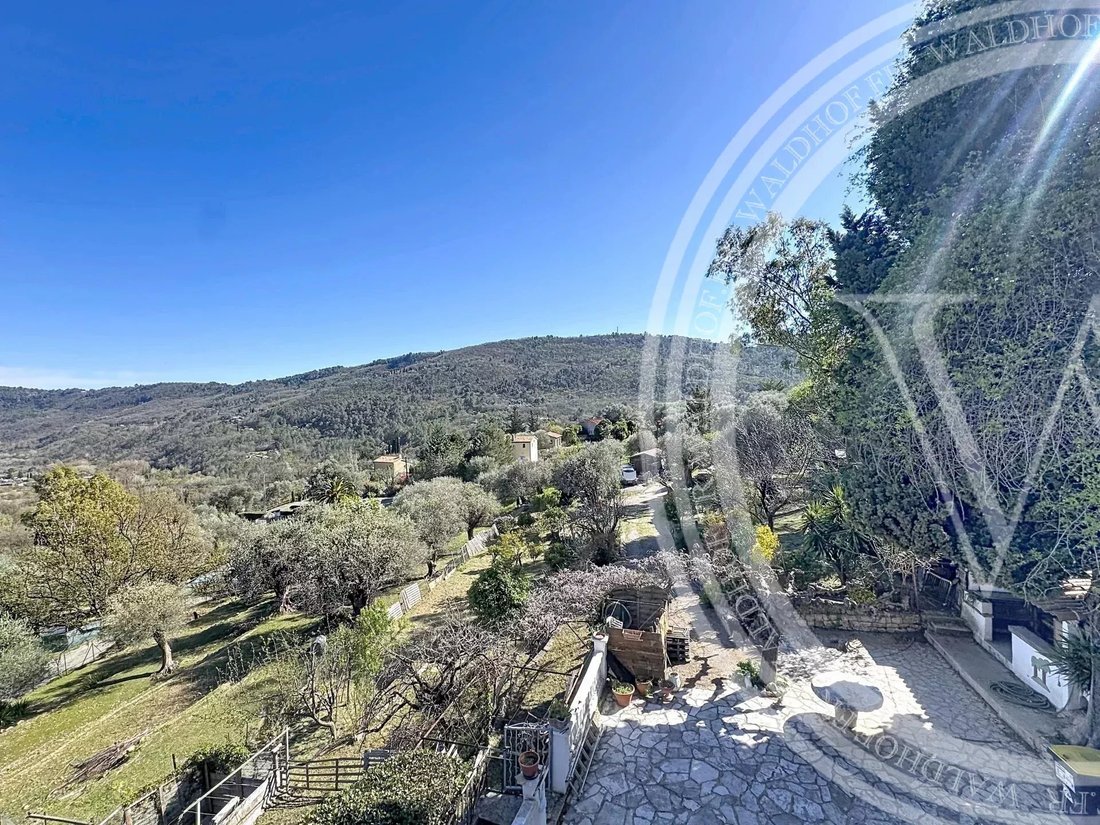 Country House in Le Bar-sur-Loup, Provence-Alpes-Côte d'Azur, France 3 - 17613028