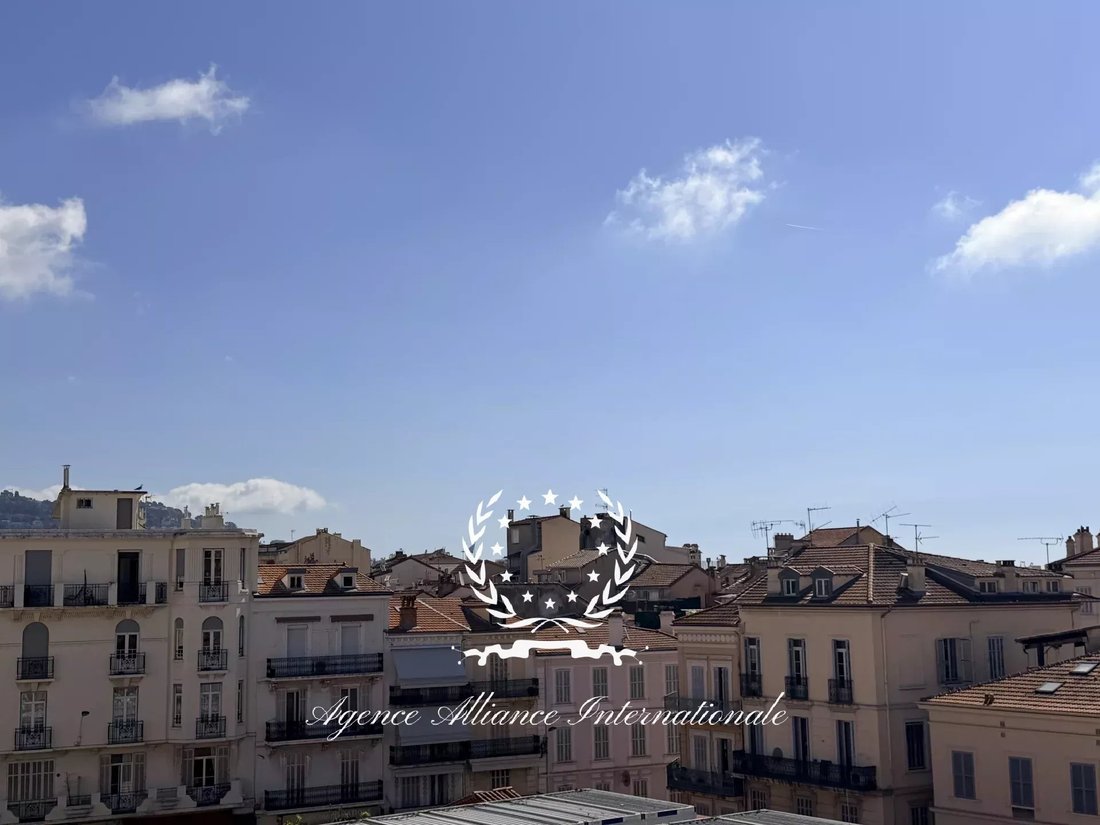 Apartment in Cannes, Provence-Alpes-Côte d'Azur, France 5 - 17602272