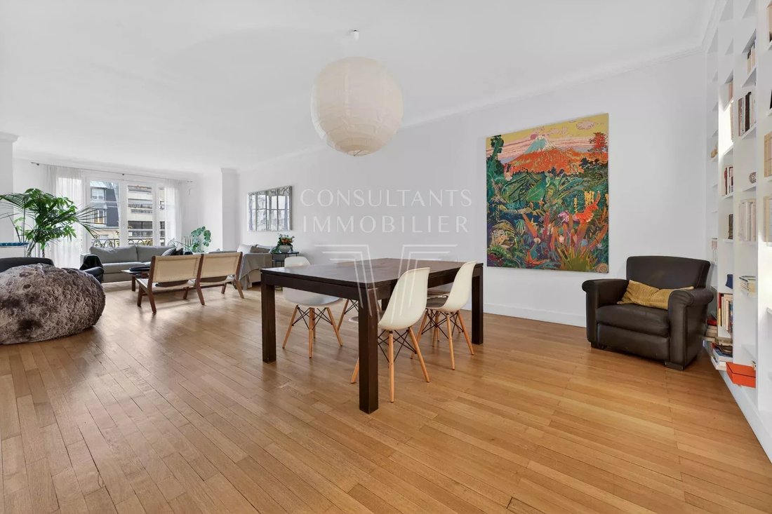 Apartment in Dupleix-Motte Picquet, Paris 15e Arrondissement, Paris 5 - 17602297