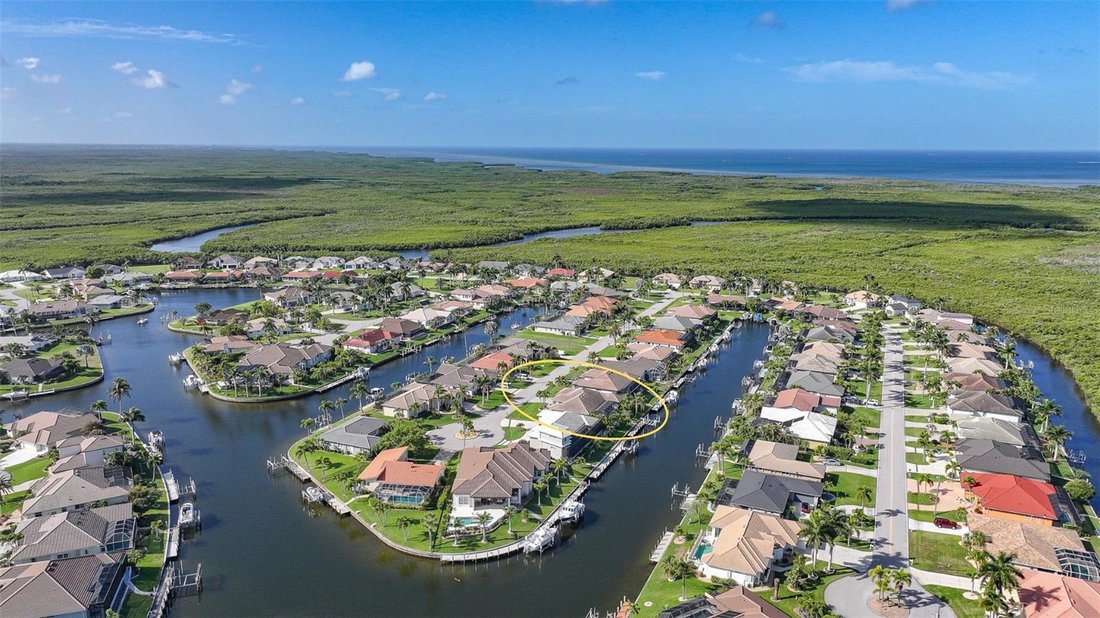 House in Punta Gorda, Florida, United States 3 - 17603550