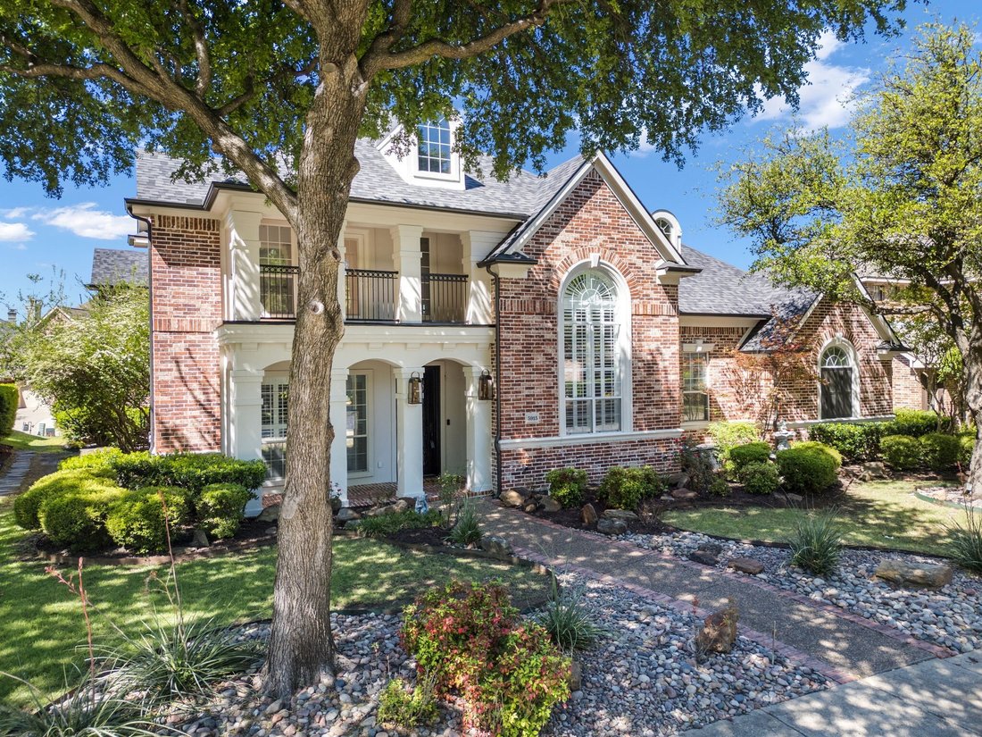 Maison à Frisco, Texas, États-Unis 3 - 17611897
