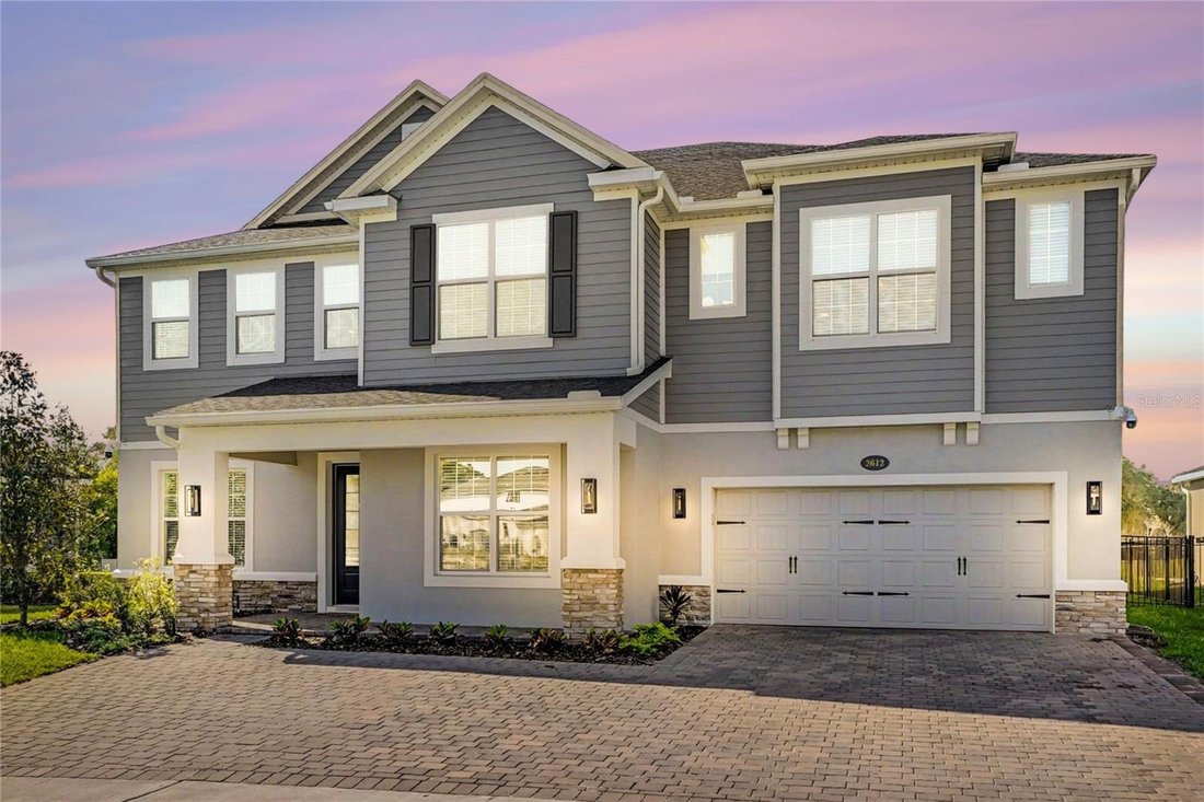 House in Oviedo, Florida, United States 1 - 17603420