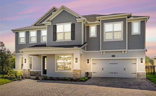 House in Oviedo, Florida, United States 1