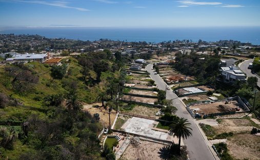 Terreno en Los Ángeles, California, Estados Unidos 1