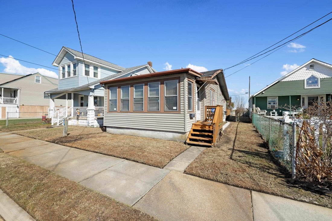House in Wildwood, New Jersey, United States 1 - 17603028