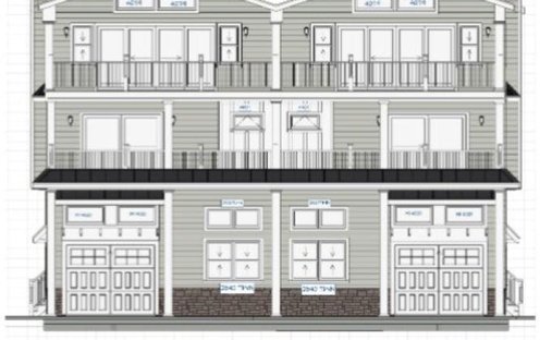 Maison à Sea Isle City, New Jersey, États-Unis 1