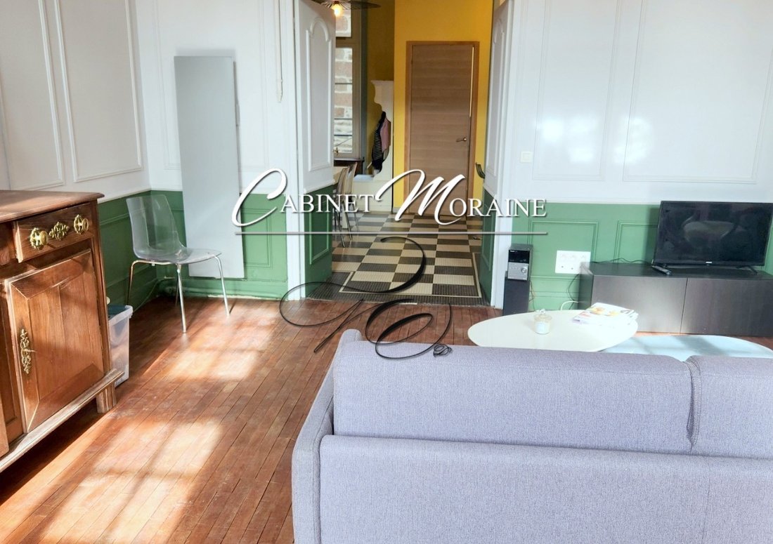 Apartment in Saint-Malo, Brittany, France 5 - 17612747